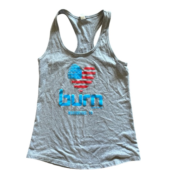 Burn Boot Camp Small Women's Tank Top - Picture 1 of 4